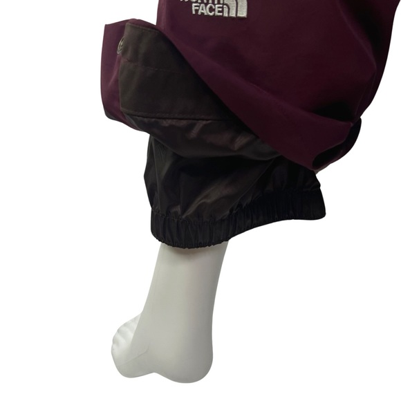 The North Face | Greenland Jacket & Freedom Ski Snowboard Pant Maroon, S & S - Picture 13 of 13